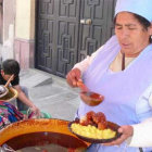 TRADICIN. El mondongo ser uno de los platos ofertados por destacadas cocineras.