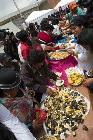 GASTRONOMA. El 