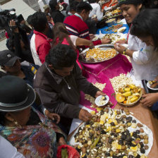 GASTRONOMA. El 