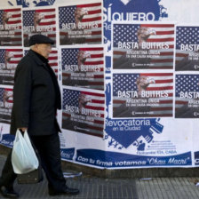 PROCESO. Argentina enfrenta un juicio en un Tribunal de EEUU por la demanda de los fondos buitre.