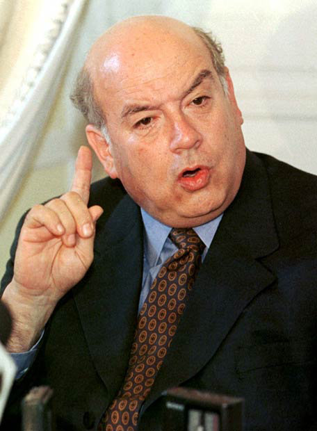 DIPLOMTICO. Jos Miguel Insulza.