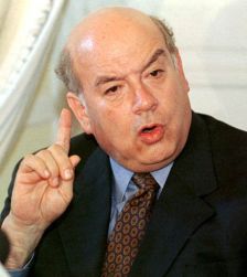 DIPLOMTICO. Jos Miguel Insulza.