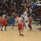 Amistad-Blacmar logr el subcampeonato en la primera Liga Boliviana de Bsquetbol.