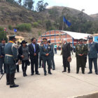 ANIVERSARIO. El Liceo Militar inaugur algunas obras para mejorar la formacin de los jvenes y seoritas.