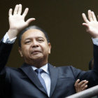 EX MANDATARIO. El haitiano Claude Duvalier.