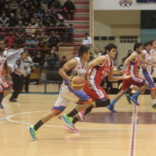 Amistad-Blacmar es el actual subcampen de la Libobasquet.