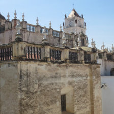 CATEDRAL. Requiere de restauracin.