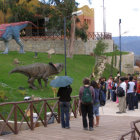 TURISMO. Los visitantes nacionales suelen recorrer la mayor cantidad de atractivos de Sucre.