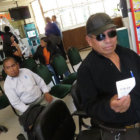 ESTRENO. El Policlínico de la CNS tiene un nuevo sistema de reparto de fichas.