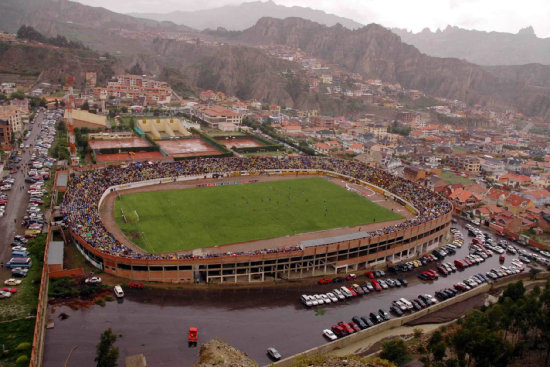 Vincularon a The Strongest con deudas a la Cooperativa San Luis.