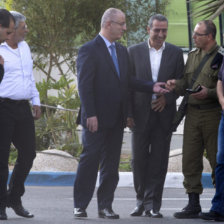 REUNIÓN. Rami Handala.