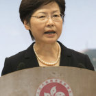 ESPERA. Carrie Lam.