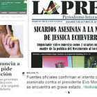 INTERNET. Hubo guerra sucia en las web.