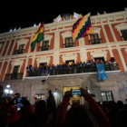 VICTORIA. Los representantes supranacionales del MAS ganaron gracias a los votos para Presidencia y Vicepresidencia.