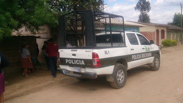 FEMINICIDIO. En septiembre pasado, la Polica atendi un caso de feminicidio en Monteagudo.