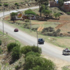 PROYECCIN. Con el funcionamiento del aeropuerto de Alcantar aumentar el trfico vehicular.