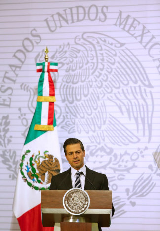 PROMESA. Enrique Pea Nieto.