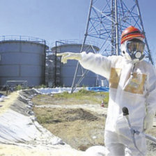 FUKUSHIMA. Hay temor por el agua.