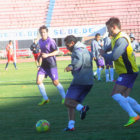 El cuadro lila visitar este domingo a Universitario, en Sucre.