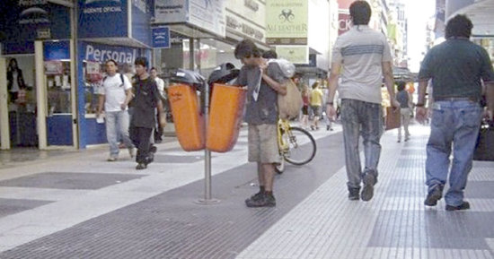 BRECHAS. Desigualdad en las calles.