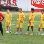 Los jugadores de The Strongest volvern a los entrenamientos.