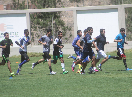 El campen chuquisaqueo debutar esta tarde en el Nacional B.