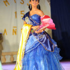 BELLEZA. Miss 15 Aos 2013, Melissa Curcuy.