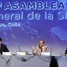 INFORME. La Asamblea de la Sociedad Interamericana de la Prensa realizada en Chile.