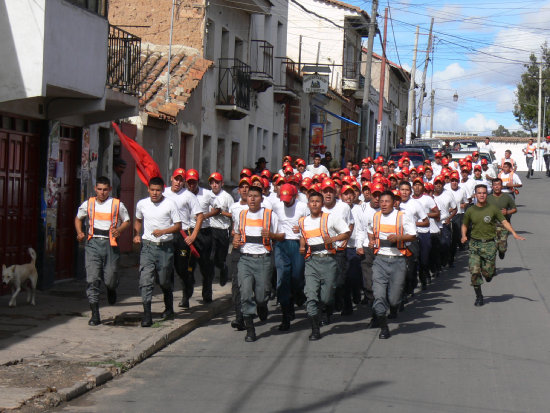 POSTULANTES. Nueva convocatoria contempla cambios.