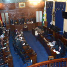 PROCESO. El Senado abri el juicio de responsabilidades contra dos magistradas.