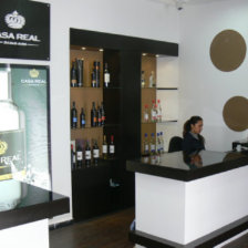 AGENCIA. Nuevas instalaciones del Centro de experiencia de Casa Real en Sucre.