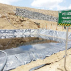 SISTEMA. El lquido de la basura es bombeado a las piscinas donde se hace un tratamiento, luego se esparce nuevamente sobre la basura.