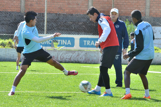 Los bolivaristas intentarn repetir la goleada que propinaron a San Jos.