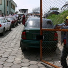 ATROPELLO. Un peatn que cruzaba la calle Julio Villa falleci al ser atropellado.