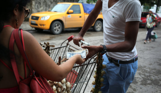 PERJUICIO. La medida perjudica la economa de la Isla, segn el gobierno de La Habana.