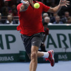 Federer sigue en ascenso.