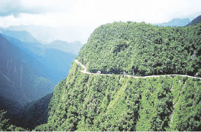 AESINATO. El hecho ocurri en una comunidad de Yungas del departamento de La Paz.