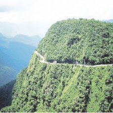 AESINATO. El hecho ocurri en una comunidad de Yungas del departamento de La Paz.