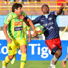 Wilstermann y Oriente Petrolero librarn hoy, domingo, una batalla por mantenerse en el liderato de la clasificacin.