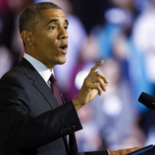 MANDATARIO. Obama lucha por mantener su ventaja en el Congreso de EEUU.