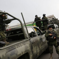 TESIN. La violencia en el norte de Mxico provoca cientos de vctimas.