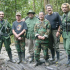 DENUNCIA. Comando del ELN.