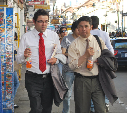 CALOR. En noviembre y diciembre aumentar