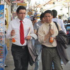 CALOR. En noviembre y diciembre aumentar