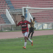 El jugador Franco Castillo puso el transitorio empate para Flamengo, que ayer derrot a San Francisco.