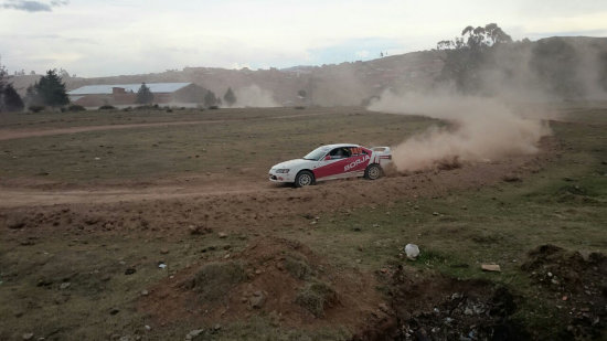 La primera prueba veraniega se corri ayer en el circuito La Maltera.