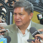 ALCALDE. Moiss Torres an no comunic si ir o no a la reeleccin en 2015.