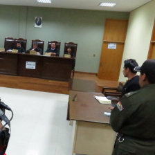 SENTENCIA. Luego de 20 meses, los familiares de Lidia Durán obtuvieron justicia.