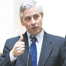 VICEPRESIDENTE. Álvaro García Linera.