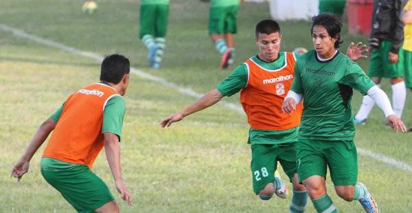 Oriente no quiere dar ventajas e irá a Potosí a ganar su partido.